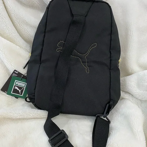 Puma - Black with Gold - medium size - Picture 10 of 13